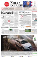 The New Indian Express-Thrissur 