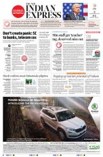 The New Indian Express-Kottayam