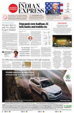 The New Indian Express-Hubballi
