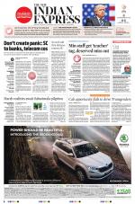 The New Indian Express-Kollam