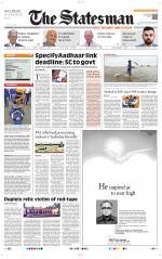 Kolkata - The Statesman