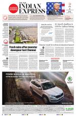 The New Indian Express-Dharmapuri