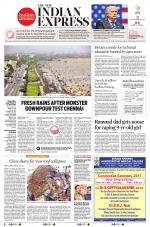 The New Indian Express-Tirunelveli