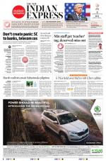 The New Indian Express-Kochi