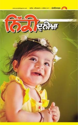 SUPPLEMENT: Punjabi jagran News : 04th November 2017