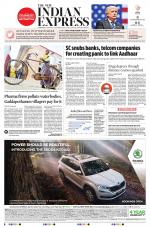 The New Indian Express-Hyderabad