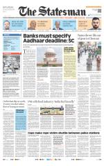 Delhi - The Statesman