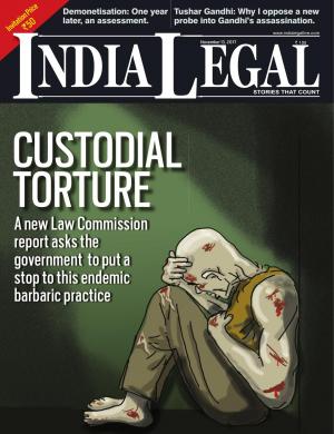 India Legal 13 November 2017 