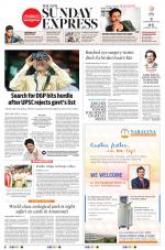 The New Indian Express-Anantapur