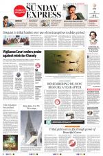 The New Indian Express-Kottayam