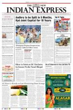 The New Indian Express-Tirunelveli