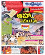 Mahabubnagar District