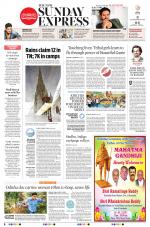 The New Indian Express-Dharmapuri