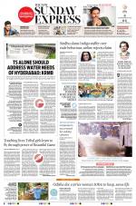 The New Indian Express-Hyderabad