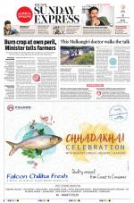 The New Indian Express-Bhubaneswar