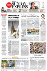 The New Indian Express-Madurai