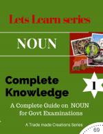 Lets Learn Series NOUN