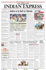 The New Indian Express-Shivamogga