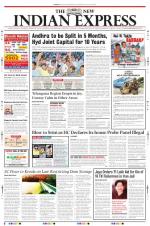 The New Indian Express-Madurai