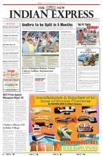 The New Indian Express-Hubballi