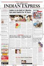 The New Indian Express-Bhubaneswar