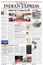 The New Indian Express-Tirupati