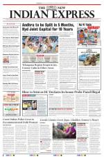 The New Indian Express-Coimbatore