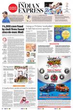 The New Indian Express-Chennai