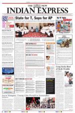 The New Indian Express-Hyderabad