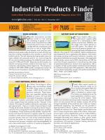 Industrial Products Finder