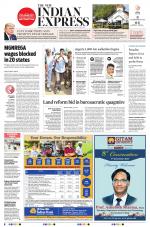 The New Indian Express-Tirupati