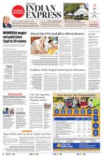 The New Indian Express-Belagavi