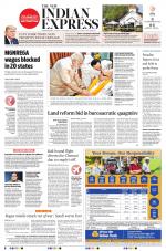 The New Indian Express-Nagapattinam