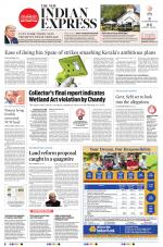 The New Indian Express-Kollam