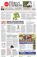 The New Indian Express-Thrissur 