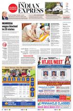 The New Indian Express-Dharmapuri