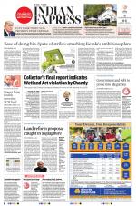 The New Indian Express-Thiruvananthapuram