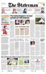 Kolkata - The Statesman