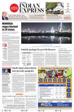 The New Indian Express-Bhubaneswar