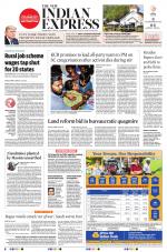 The New Indian Express-Hyderabad