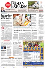 The New Indian Express-Madurai