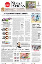 The New Indian Express-Tirupati