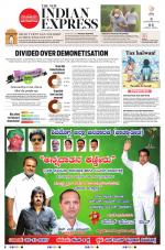 The New Indian Express-Shivamogga