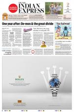 The New Indian Express-Kollam