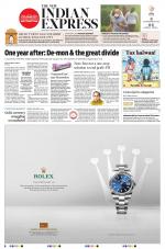 The New Indian Express-Kottayam
