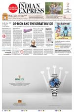 The New Indian Express-Kochi