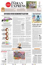 The New Indian Express-Bhubaneswar