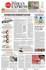 The New Indian Express-Tiruchy