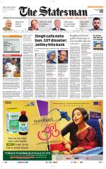 Kolkata - The Statesman