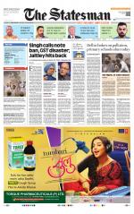 Delhi - The Statesman